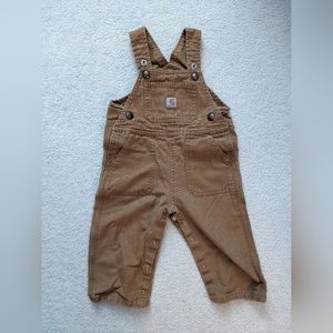 Carhartt overalls 12 months